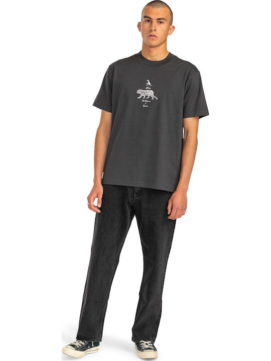Tiger T-shirt Black