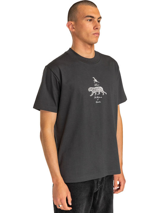 Tiger T-shirt Black