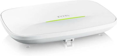 Zyxel Точка за достъп Wi‑Fi 6 - Wi‑Fi 6 Трибандов (2.4 и 5 и 6GHz)