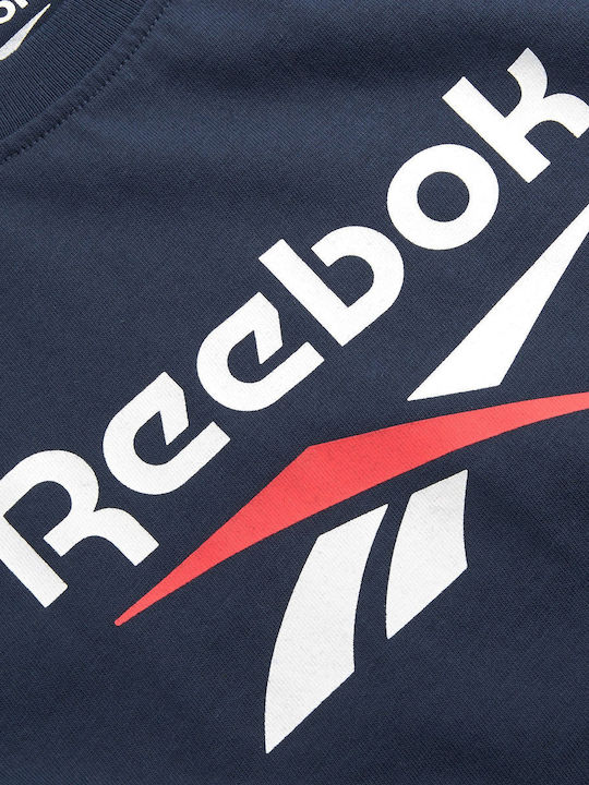 Tricou pentru copii Navy