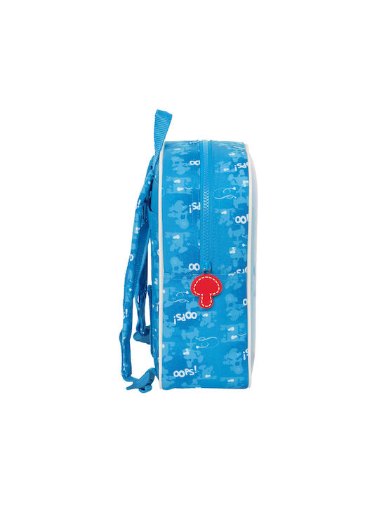 Kinder Rucksack Blau 22cmx10cmx27cmcm