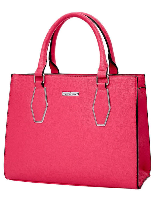 Bag to Bag Women's Bag Shoulder Fuchsia