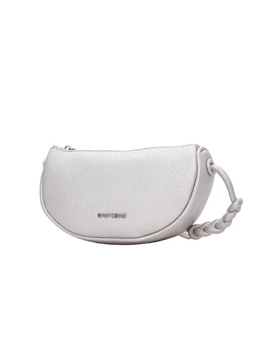 Bag to Bag Damen Tasche Schulter Silber