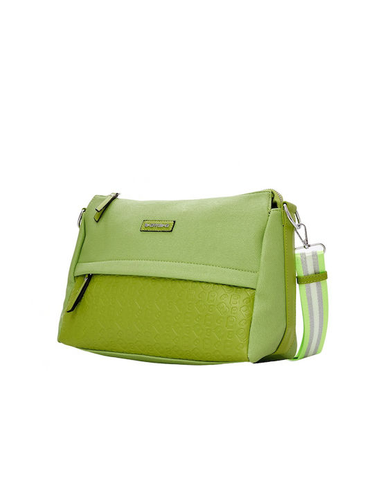 Bag to Bag Geantă de damă Crossbody Verde