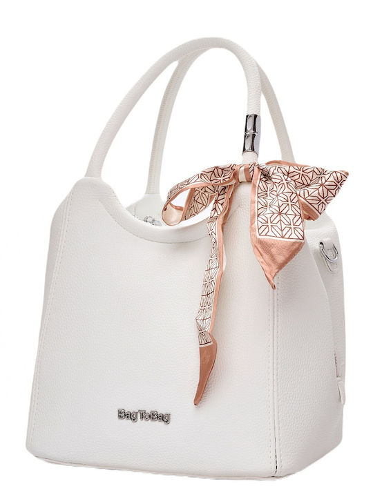 Bag to Bag Women's Bag Hand White