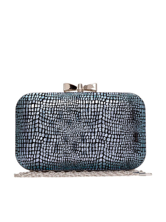 Women's Clutch Blue