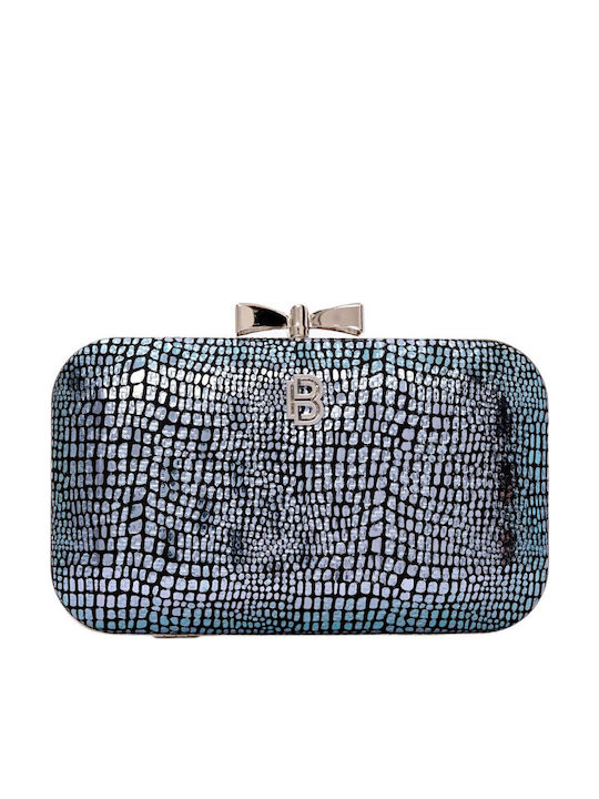 Women's Clutch Blue
