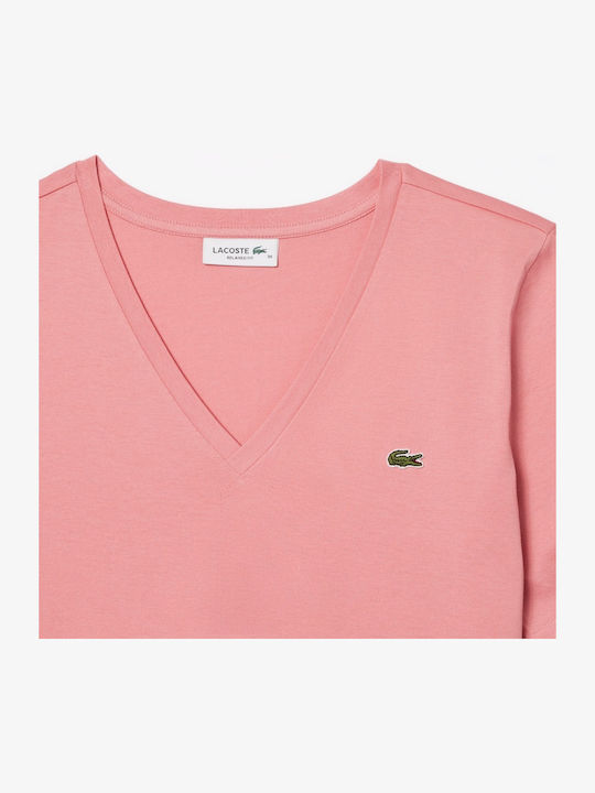 Women's T-shirt Pink
