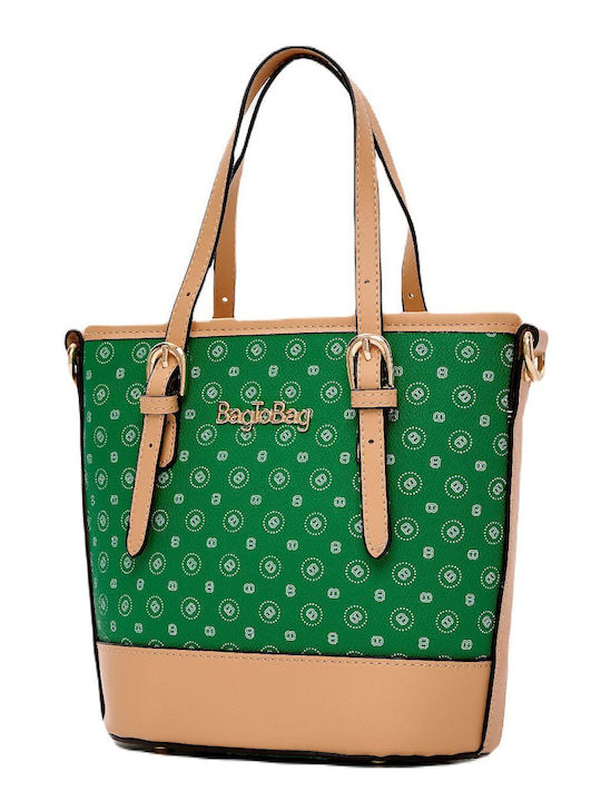 Bag to Bag Women's Bag Hand Green