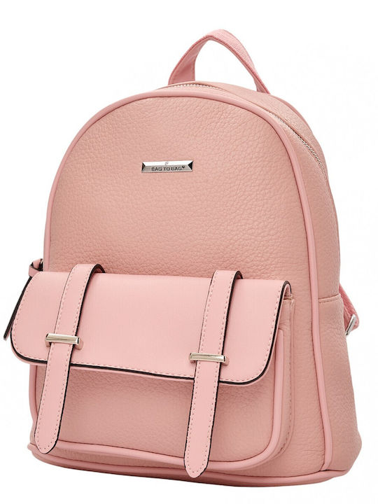 Bag to Bag Women's Bag Backpack Pink