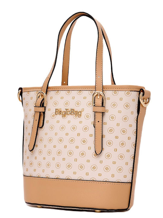 Bag to Bag Women's Bag Hand Beige