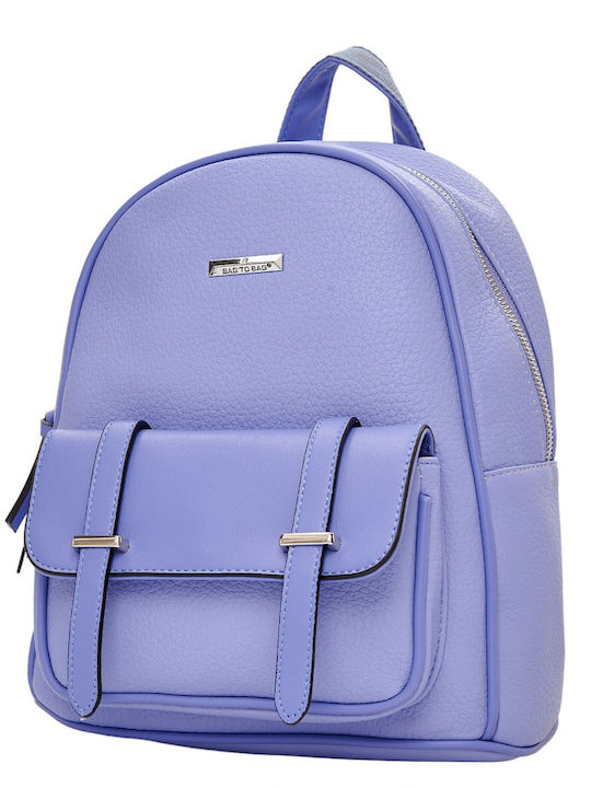 Bag to Bag Women's Bag Backpack Purple