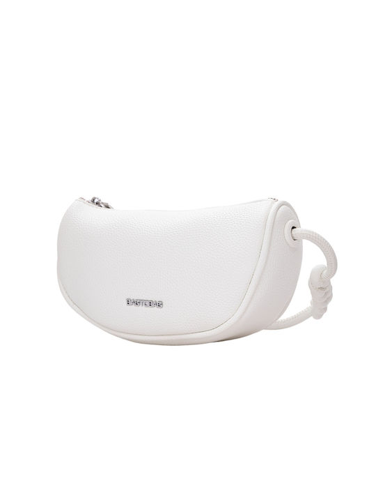 Bag to Bag Women's Bag Shoulder White