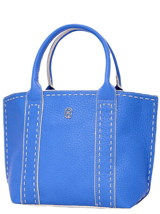 Bag to Bag Women's Bag Hand Blue