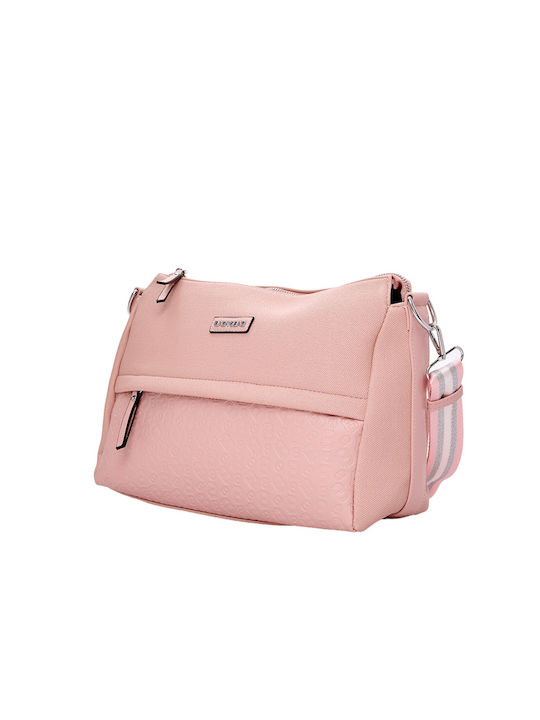 Bag to Bag Damen Tasche Crossbody Rosa