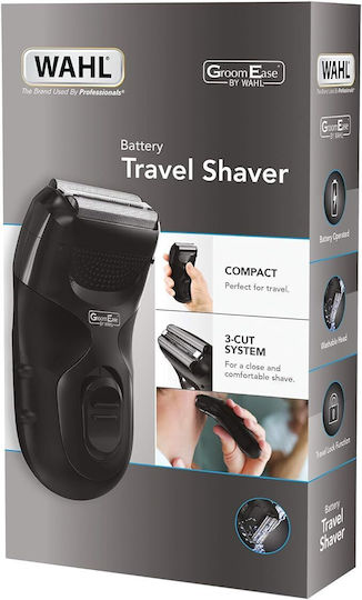 Wahl Professional 7066-017 Vintage Elektrorasierer Gesicht
