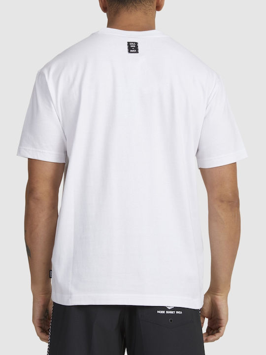 T-shirt Wht-white
