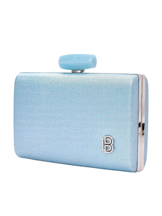 Women's Blue Clutch