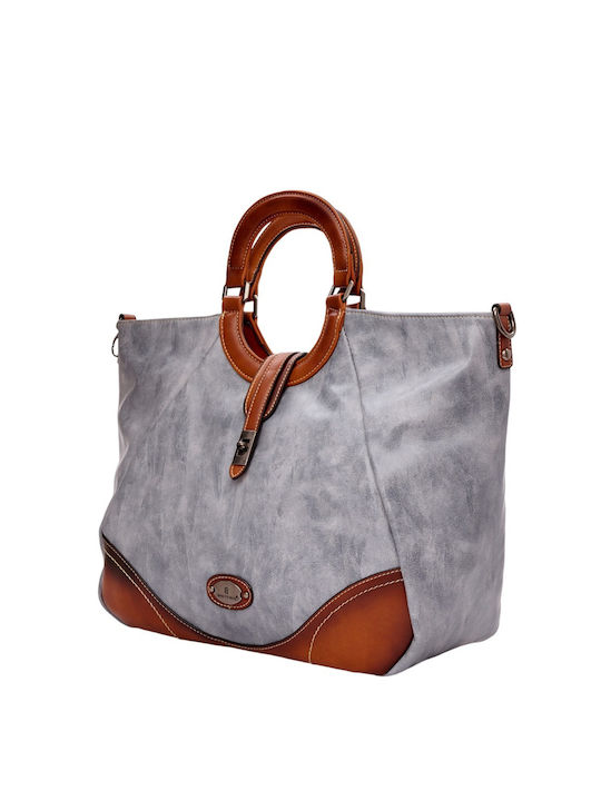 Bag to Bag Women's Bag Hand Blue