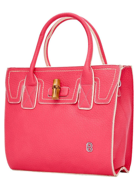 Bag to Bag Women's Bag Hand Fuchsia