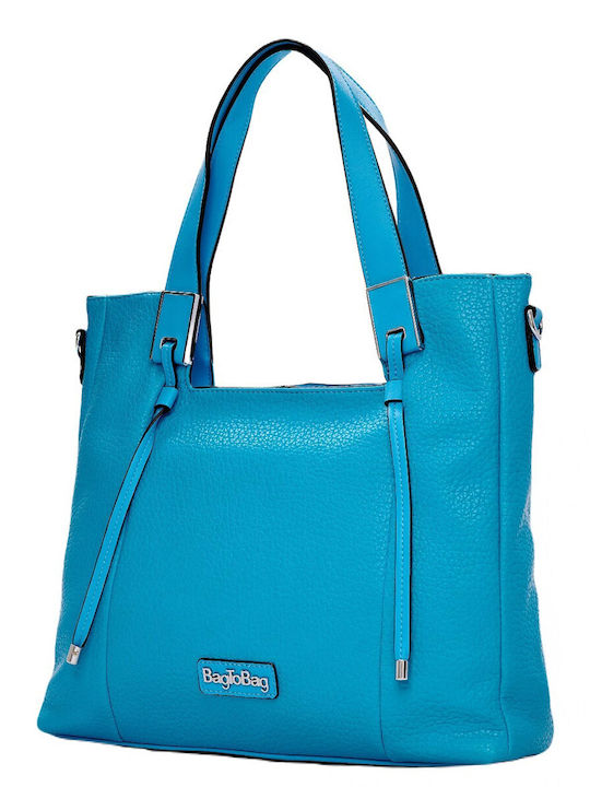 Bag to Bag Damen Tasche Schulter Blau