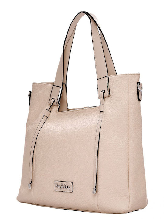 Bag to Bag Women's Bag Shoulder Beige