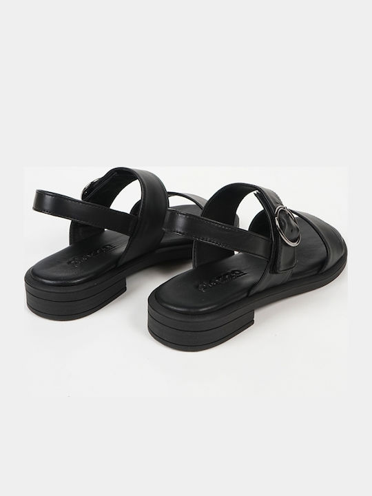 Leather Paddies Chassis Black 15166