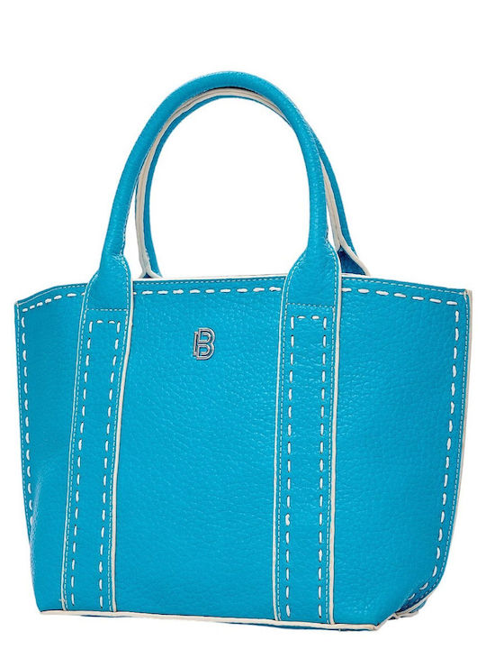 Bag to Bag Women's Bag Hand Blue