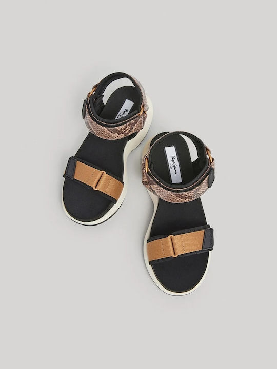 Sandals "venus Nature" Pepe Jeans