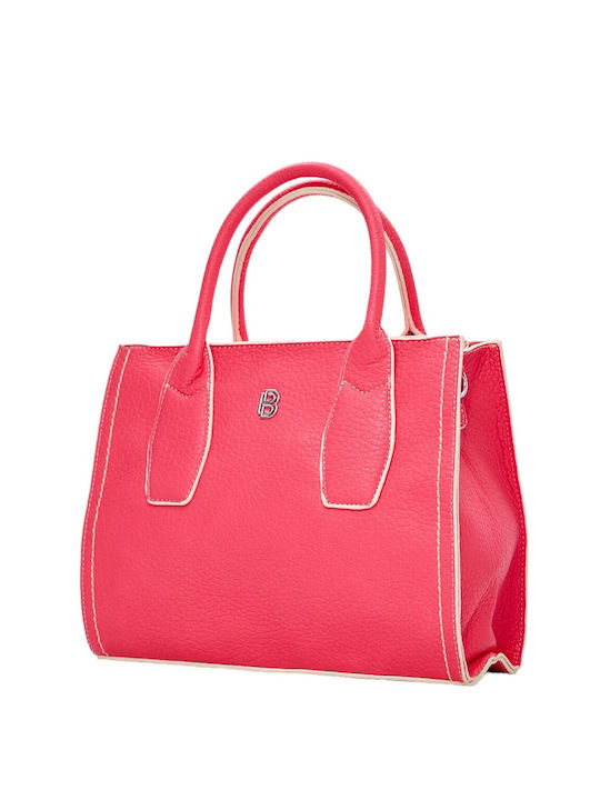 Bag to Bag Women's Bag Hand Fuchsia