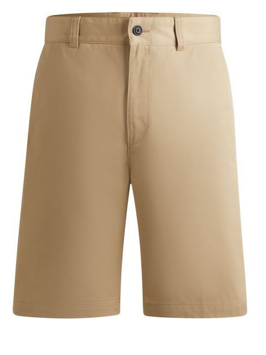 Hugo Boss Men's Shorts Medium Beige