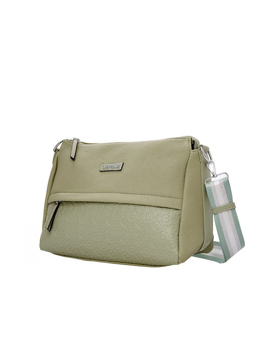 Bag to Bag Geantă de damă Crossbody Verde