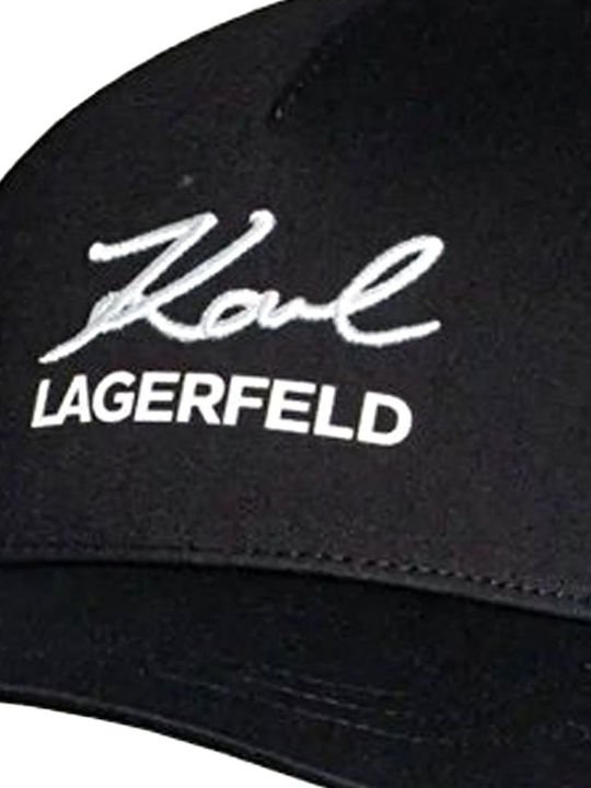 Karl Lagerfeld Men's Jockey Black