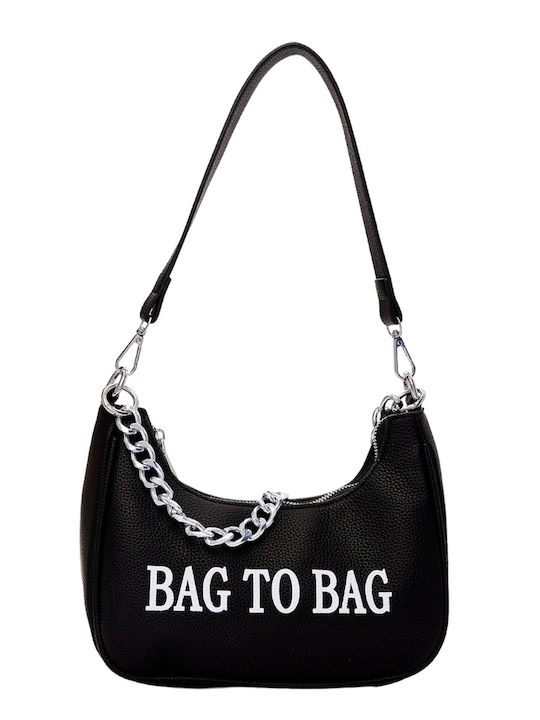 Bag to Bag Women's Bag Shoulder Blue