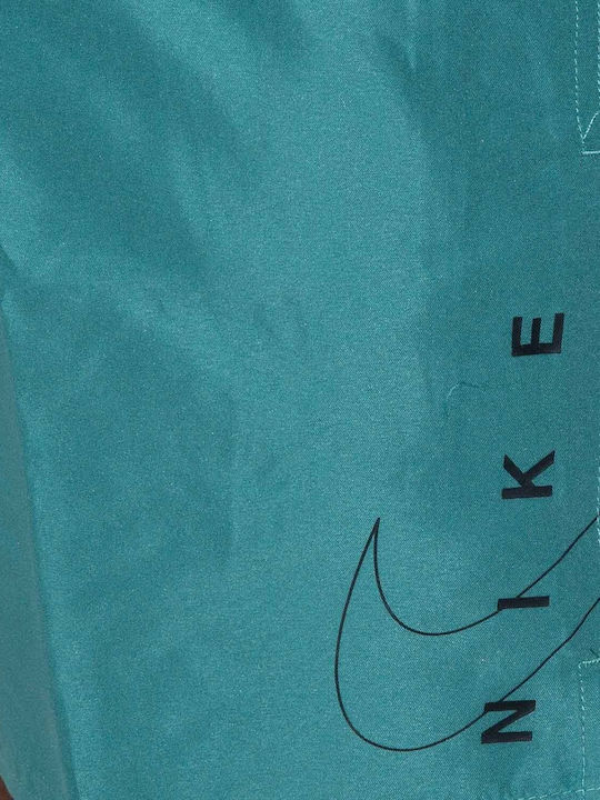 Nike 5" Volley Ανδρικό Μαγιό Σορτς Πράσινο