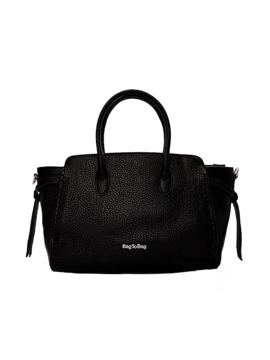 Bag to Bag Women's Bag Hand Black