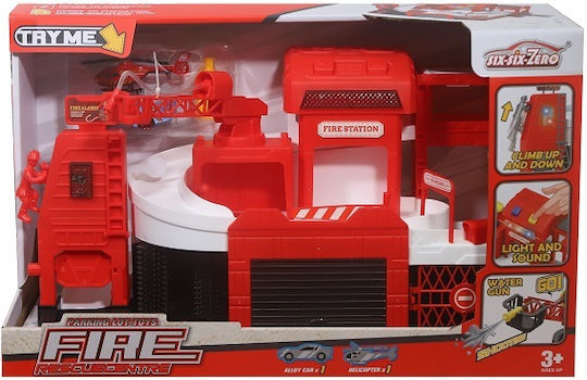 Kider Toys Πλυντήριο Αυτοκινήτων (Διάφορα Σχέδια) 1τμχ