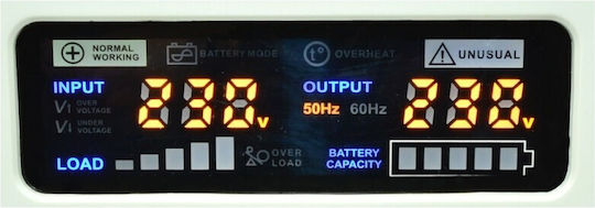 Volt Polska SINUS-PROW-800-12 UPS 800VA 500W