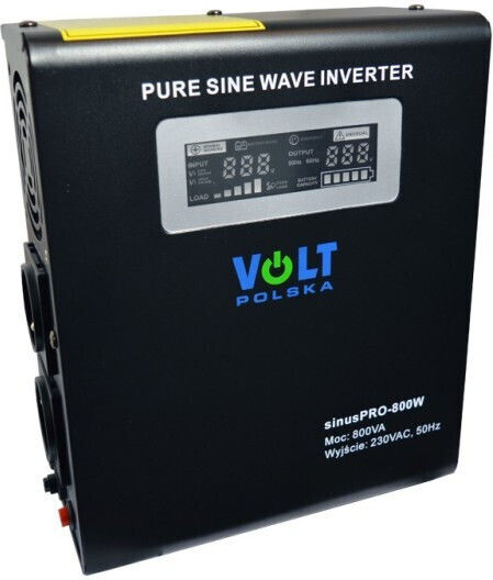 Volt Polska SINUS-PROW-800-12 UPS 800VA 500W