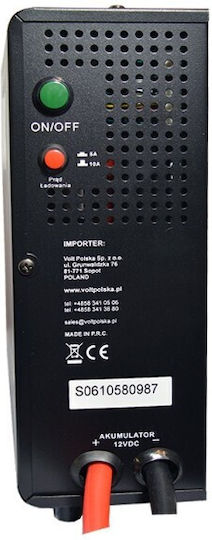 Volt Polska SINUS-PROW-800-12 UPS 800VA 500W