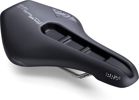 PRO STEALTH OFFROAD SPORT 142MM Șea De Bicicletă Neagră Cu Gel