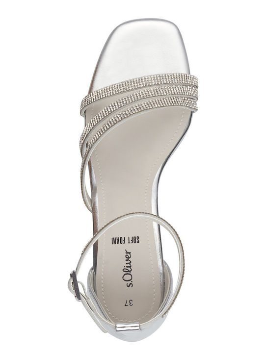 Sandals Silver