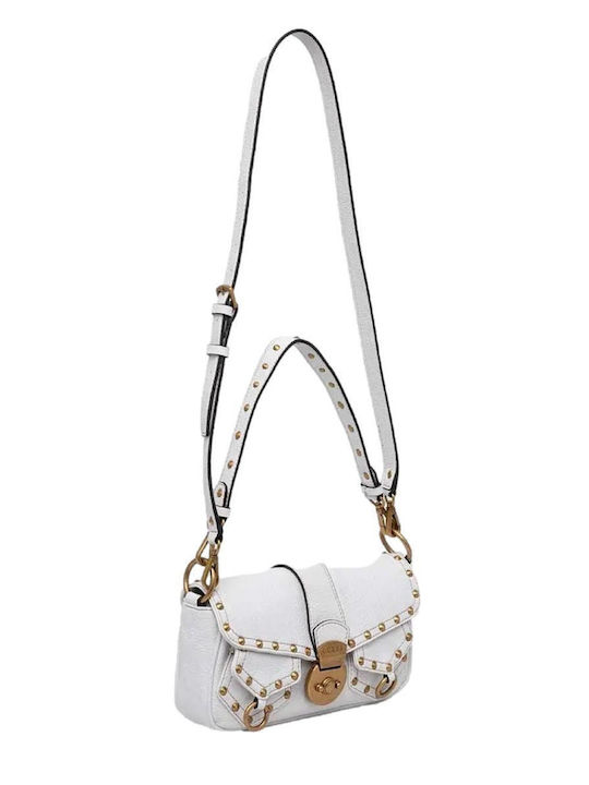 Guess Women's Bag Shoulder White