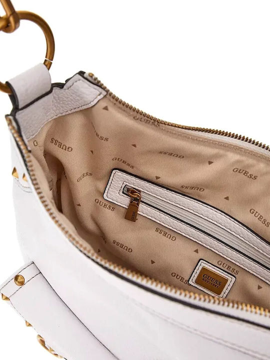 Guess Women's Bag Shoulder White