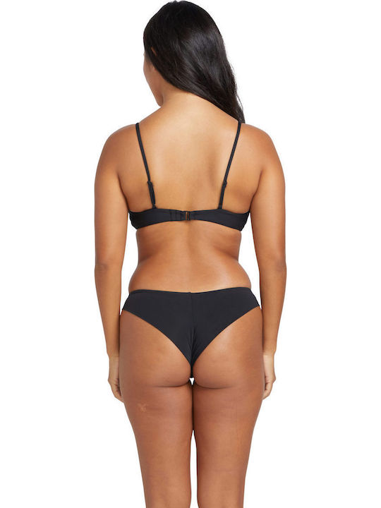 Simply Seamless Bikini Slip Black