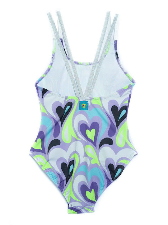 Tortue Kids Swimwear One-Piece MOV