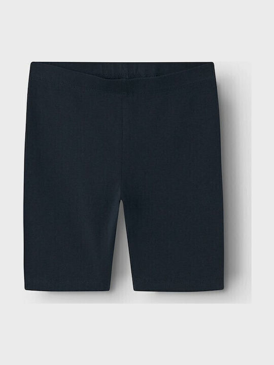 Sportliche Kinder-Shorts/Bermudas DUNKELBLAU