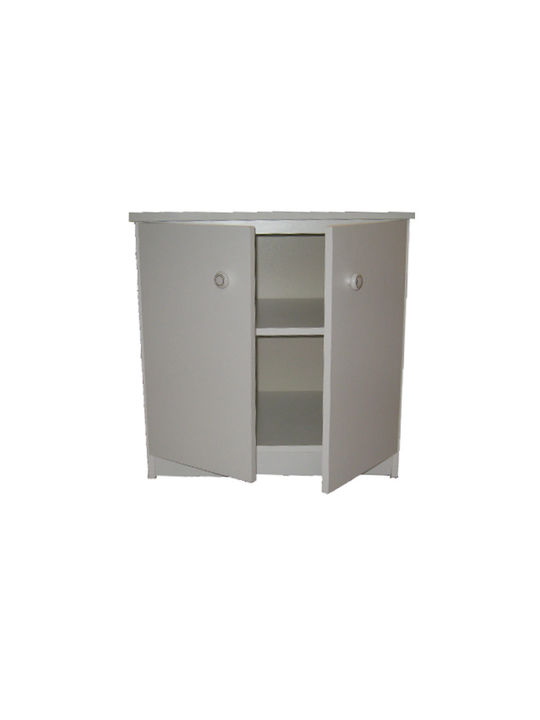 Bodenstehender Schrank Oaks 60x45x60Stück