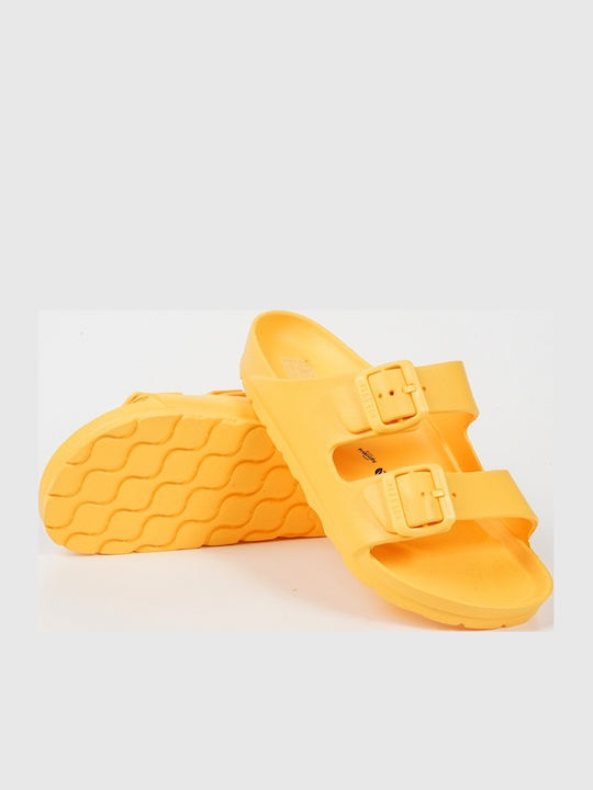 Plakton Wanda Flip Flops 760010 Yellow 760010
