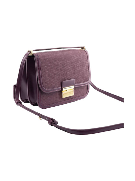 Veta Women's Bag Shoulder Burgundy